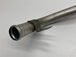 Jaguar F Type fuel filler neck spout pipe 2017