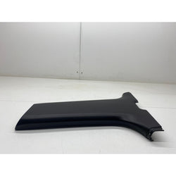 Mitsubishi Evolution B pillar trim cover left side lower Evo 8 2003 MR444207