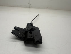 BMW 335i boot tailgate latch E92 3 Series 2009