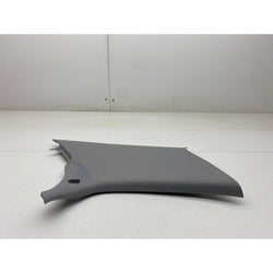 Mitsubishi Evolution C pillar trim cover left side Evo 8 2003 MR444213