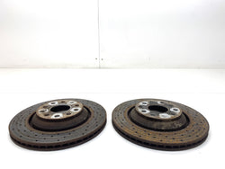 Audi S3 Disc brakes rear 8P 2011