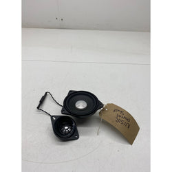 BMW M3 Parcel shelf speakers rear left F80 2015 3 Series