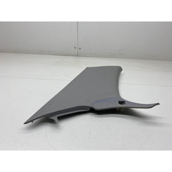 Mitsubishi Evolution C pillar trim cover left side Evo 8 2003 MR444213