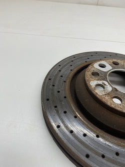 Audi S3 Disc brakes rear 8P 2011