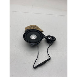 BMW M3 Parcel shelf speakers rear left F80 2015 3 Series