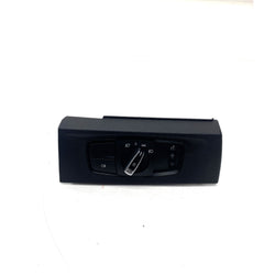 BMW M140i Headlight control switch 2017 1 Series F20