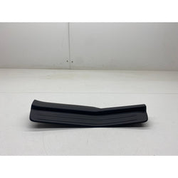Mitsubishi Evolution sill cover interior rear left Evo 8 2003 MR572605