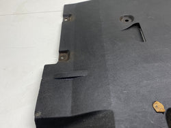 Nissan GTR Under tray guard rear GT-R R35 2009