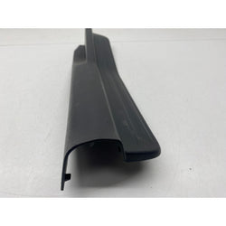 Mitsubishi Evolution sill cover interior rear left Evo 8 2003 MR572605