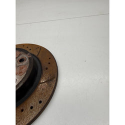 Ford Focus ST brake discs rear pair MK2 ST225 2007