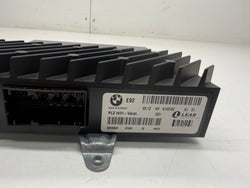 BMW 335i sound amp amplifier E92 3 Series 2009 9143162