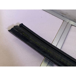 Audi RS6 window rubber seal right rear door 4g0839479 C7 Performance 2017
