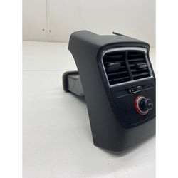 Audi RS3 Centre console rear cover air vent 8V 2016