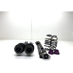 Ford Fiesta ST Stance + suspension coilovers MK8.5 2022