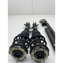 Ford Fiesta ST Stance + suspension coilovers MK8.5 2022