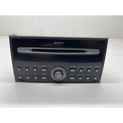 Ford Focus ST stereo cd player MK2 st225 ST-2 2006
