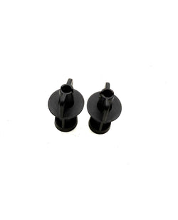 Ford Fiesta ST rear light plastic fixing securing tabs screws ST150 MK6 2005