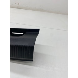 Audi S3 Boot sill cover trim 8P 2008