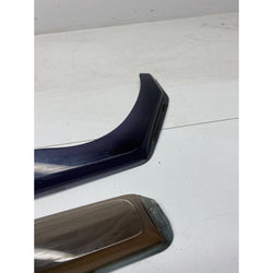 Astra J VXR Wind deflectors GTC MK6 2013