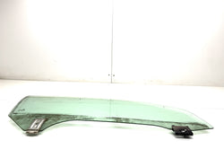 BMW 335i window glass drivers right front E92 3 Series 2009