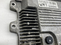 Nissan Juke Engine ecu Nismo 2014