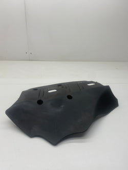 BMW M140i splash guard cover trim rear left undertray 2019 1 Series