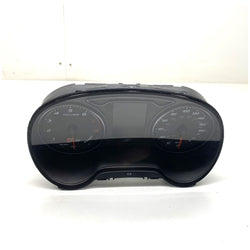 Audi RS3 Instrument cluster speedo 8V 2016