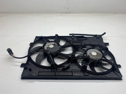 Volkswagen Golf R radiator fans fan pair MK7.5 2019 3Q0121205