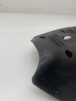 BMW M140i splash guard cover trim rear left undertray 2019 1 Series