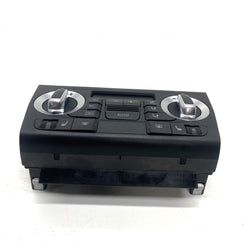 Audi S3 Heater control panel 8P 2011