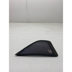 Mitsubishi Evolution Window glass rear left tinted Evo 9 2006 Lancer