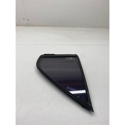 Mitsubishi Evolution Window glass rear left tinted Evo 9 2006 Lancer