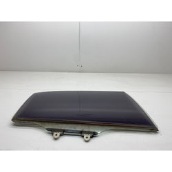 Mitsubishi Evolution Window glass rear right tinted Evo 9 2006 Lancer