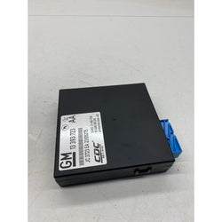 Astra J VXR Flexride control module GTC MK6 2013