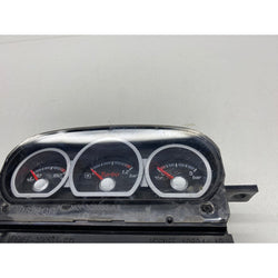 Ford Focus ST Boost oil gauge set MK2 st225 ST-2 2006