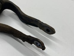 Jaguar F Type suspension front right strut spring shock damper 2017