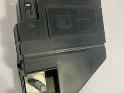 Ford Ranger fuse box terminals 3.2 2019 Wildtrak