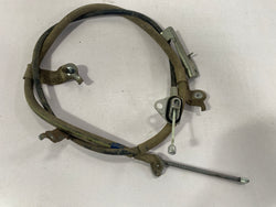 Toyota Yaris GR handbrake cable 2021