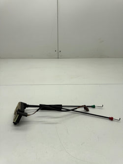 Ford Fiesta ST boot lock latch catch mechanism ST150 MK6 2005