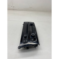 BMW M140i Heater control panel switches 2017 1 Series F20
