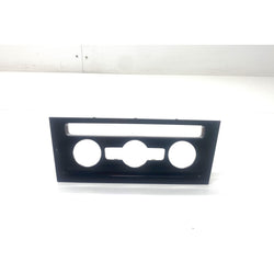Golf GTI Heater control switch trim Performance 2016 MK7