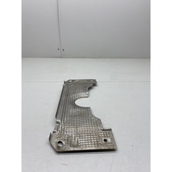 Ford Fiesta ST Heat shield MK8.5 2022