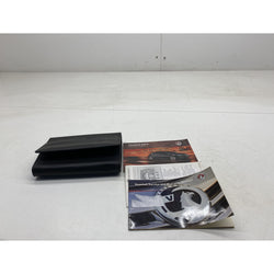 Astra J VXR Owners manual handbook GTC MK6 2013