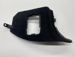 Nissan GTR footwell trim cover right 68921 R35 2009