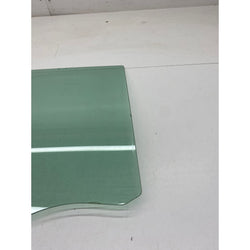 Honda Accord Window glass drivers right rear Type R 1998