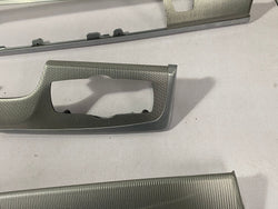 BMW M5 F10 Dash dashboard trims set 2011 5 Series
