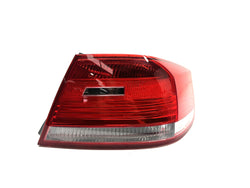 BMW 335i tail light rear left passenger E92 3 Series 2009 63217174404
