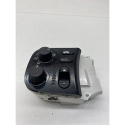 Honda S2000 Heater control switch panel 2008 AP2