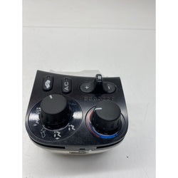 Honda S2000 Heater control switch panel 2008 AP2
