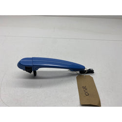 BMW M3 Door handle exterior rear right F80 2015 3 Series